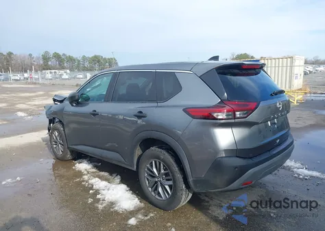2023 Nissan Rogue S Fwd z USA, uszkodzony, nr VIN 5N1BT3AA9PC894013
